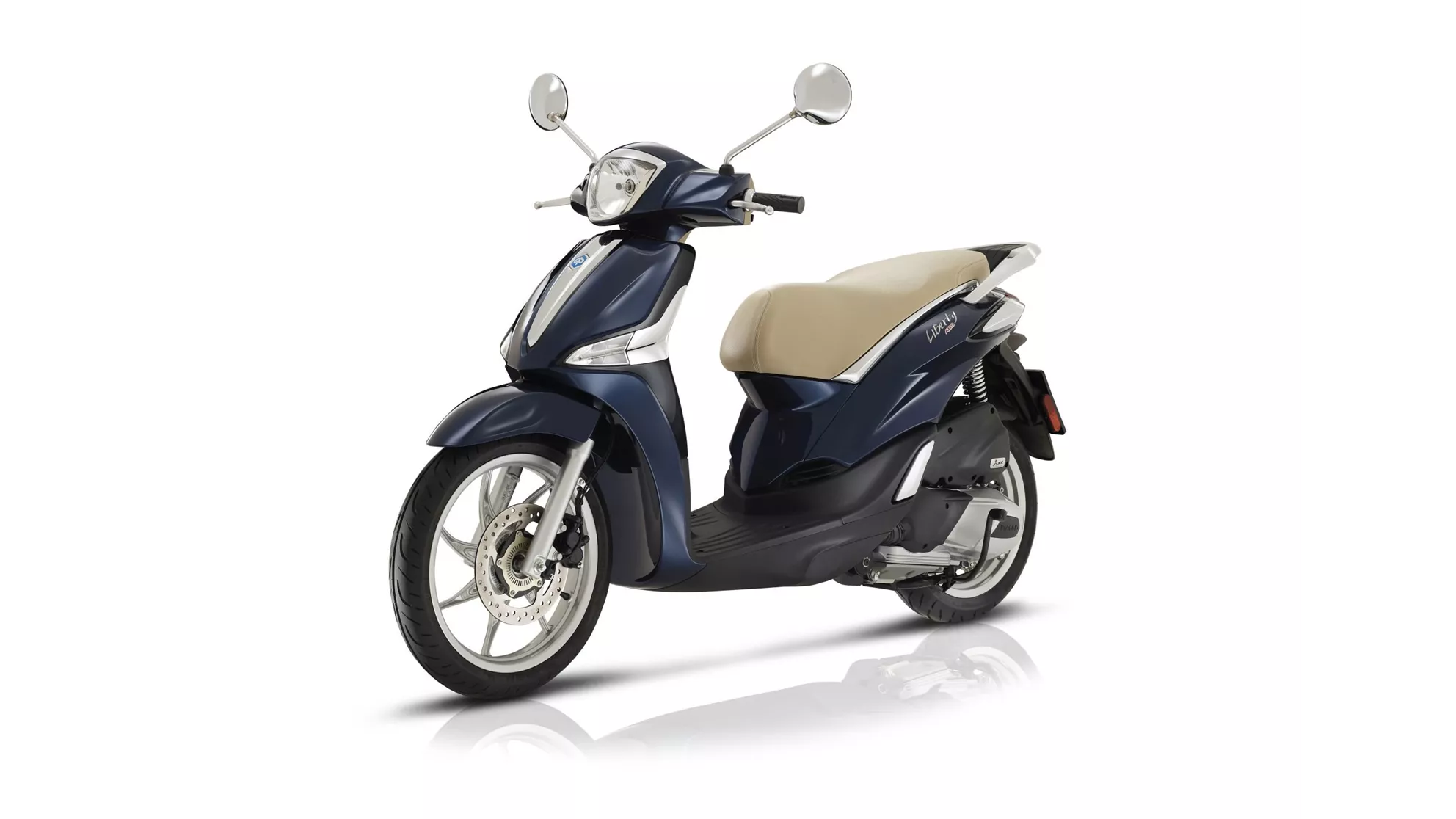 Piaggio Liberty 125 IGET 4t 3V - Image 4 Piaggio Liberty 125 IGET 4t 3V - Image 4