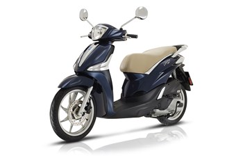 Piaggio Liberty 125 IGET 4t 3V 2019 - Bild 6 Piaggio Liberty 125 IGET 4t 3V 2019 - Bild 6