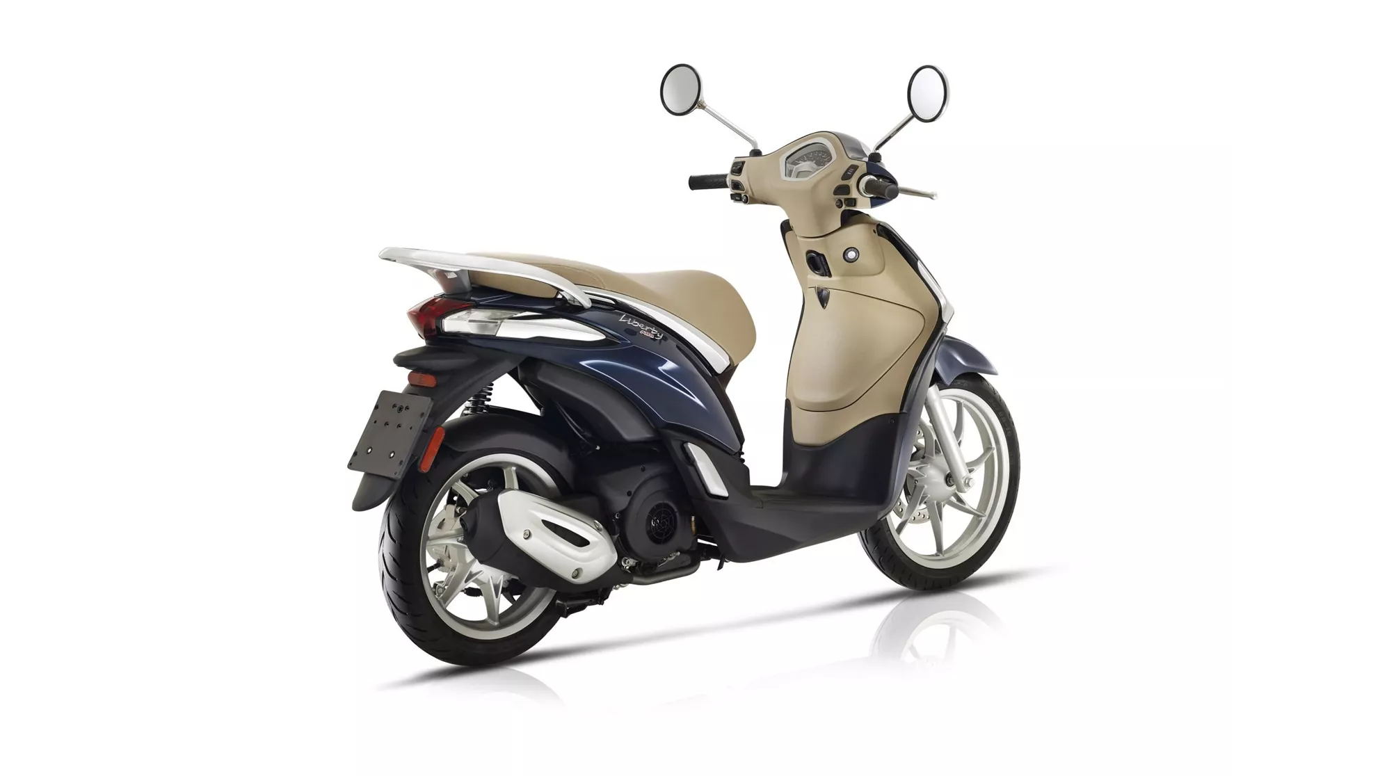 Piaggio Liberty 125 IGET 4t 3V - Image 8 Piaggio Liberty 125 IGET 4t 3V - Image 8