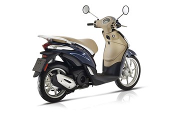 Piaggio Liberty 125 IGET 4t 3V 2019 - Bild 10 Piaggio Liberty 125 IGET 4t 3V 2019 - Bild 10