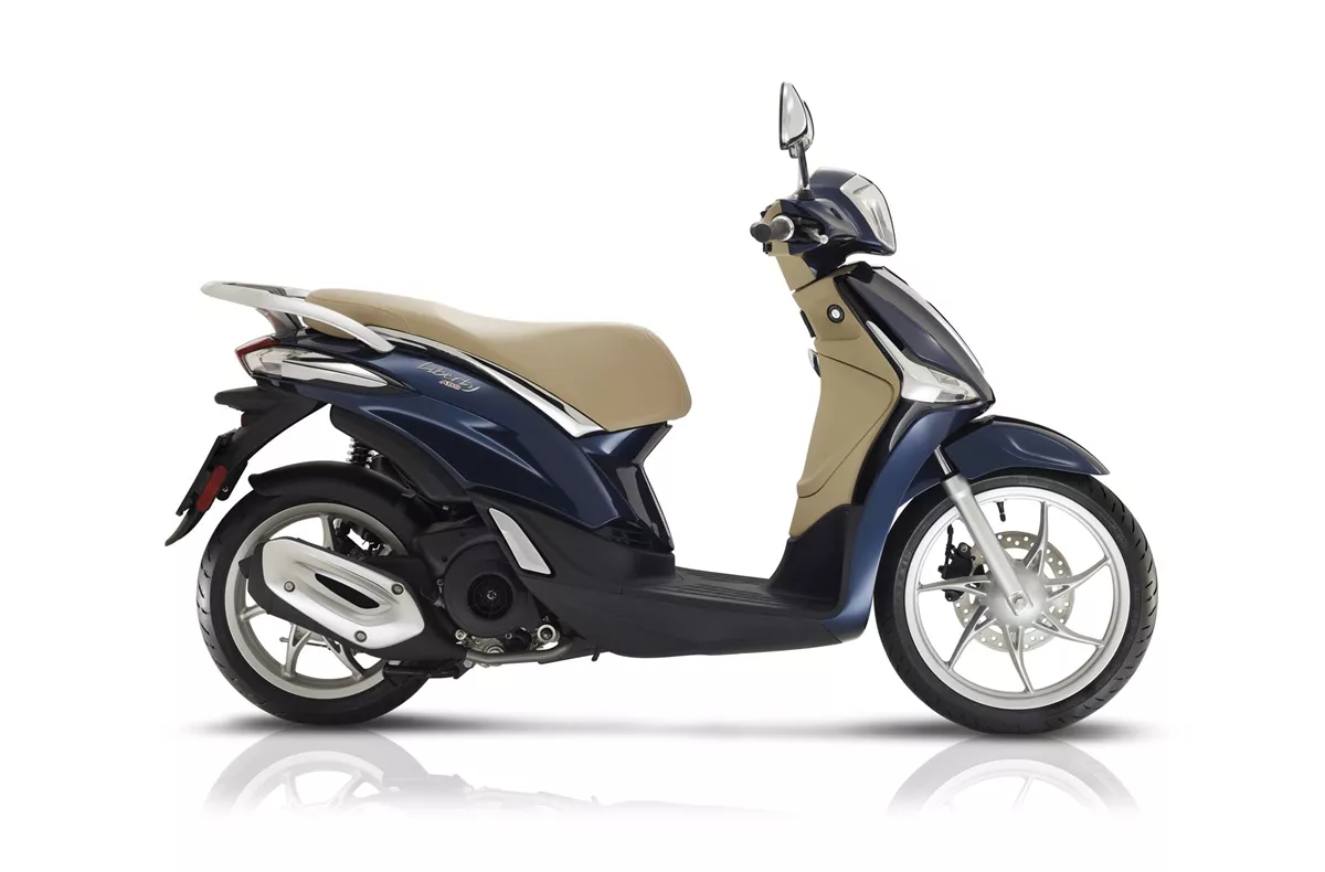 Piaggio Liberty 125 IGET 4t 3V Piaggio Liberty 125 IGET 4t 3V