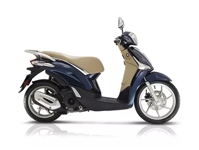 Piaggio Liberty 125 IGET 4t 3V 2019 Piaggio Liberty 125 IGET 4t 3V 2019