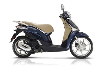 Piaggio Liberty 125 IGET 4t 3V 2019 - Bild 2 Piaggio Liberty 125 IGET 4t 3V 2019 - Bild 2