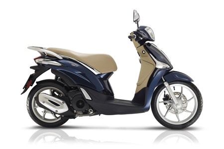 Piaggio Liberty 125 IGET 4t 3V 2019 Piaggio Liberty 125 IGET 4t 3V 2019