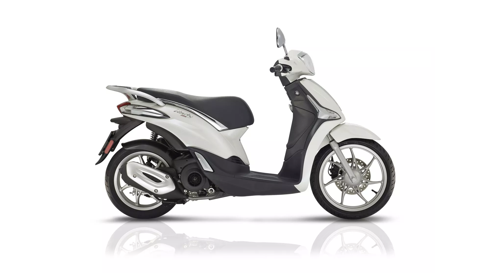 Piaggio Liberty 125 IGET 4t 3V - Image 2 Piaggio Liberty 125 IGET 4t 3V - Image 2
