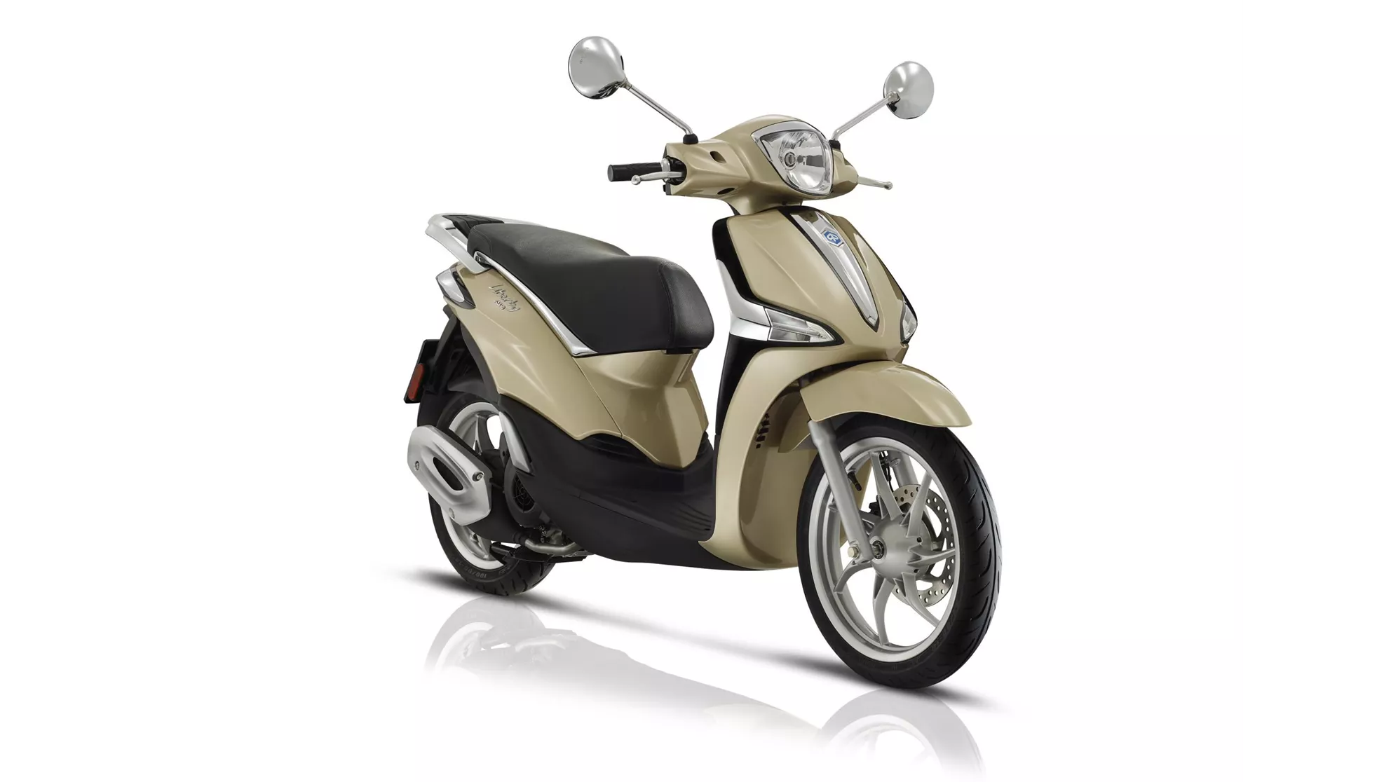 Piaggio Liberty 125 IGET 4t 3V - Image 7 Piaggio Liberty 125 IGET 4t 3V - Image 7