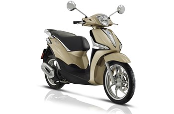 Piaggio Liberty 125 IGET 4t 3V 2019 - Bild 9 Piaggio Liberty 125 IGET 4t 3V 2019 - Bild 9
