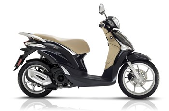 Piaggio Liberty 125 IGET 4t 3V 2019 - Bild 5 Piaggio Liberty 125 IGET 4t 3V 2019 - Bild 5