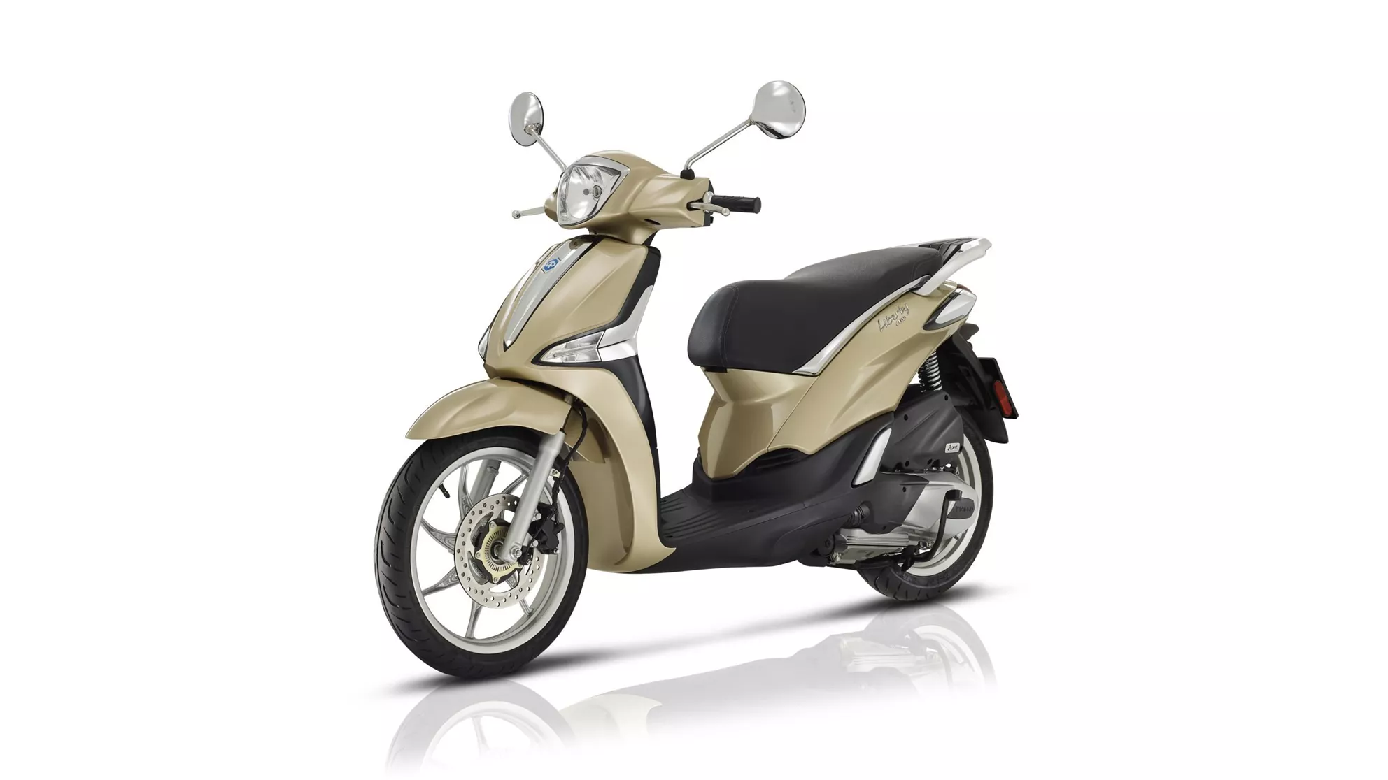 Piaggio Liberty 125 IGET 4t 3V - Image 5 Piaggio Liberty 125 IGET 4t 3V - Image 5