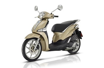 Piaggio Liberty 125 IGET 4t 3V 2019 - Bild 7 Piaggio Liberty 125 IGET 4t 3V 2019 - Bild 7