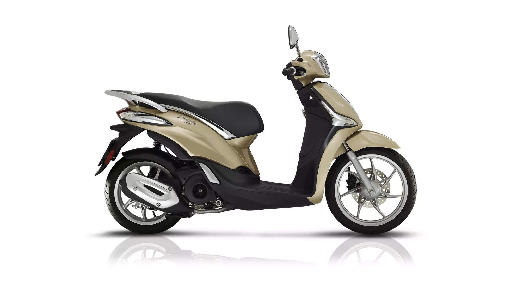 Piaggio Liberty 125 IGET 4t 3V - Image 1 Piaggio Liberty 125 IGET 4t 3V - Image 1