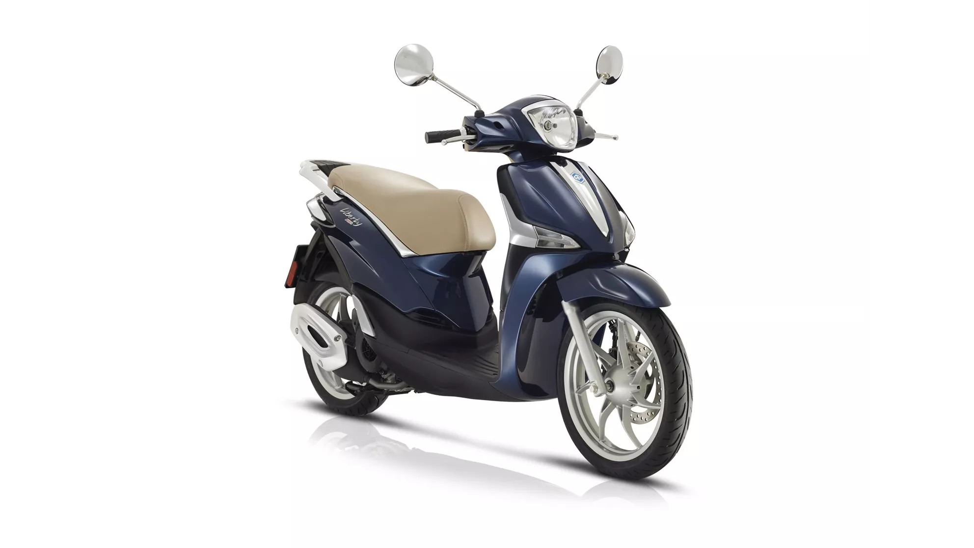 Piaggio Liberty 125 IGET 4t 3V - Image 6 Piaggio Liberty 125 IGET 4t 3V - Image 6