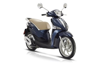 Piaggio Liberty 125 IGET 4t 3V 2019 - Bild 8 Piaggio Liberty 125 IGET 4t 3V 2019 - Bild 8