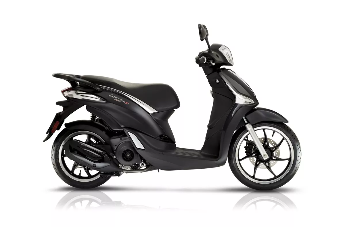 Piaggio Liberty 125 IGET 4t 3V Sport Piaggio Liberty 125 IGET 4t 3V Sport