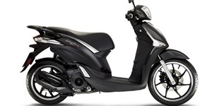 Piaggio New Liberty S 125ie ABS 2016 vs Piaggio Liberty 125 IGET 4t 3V Sport 2019