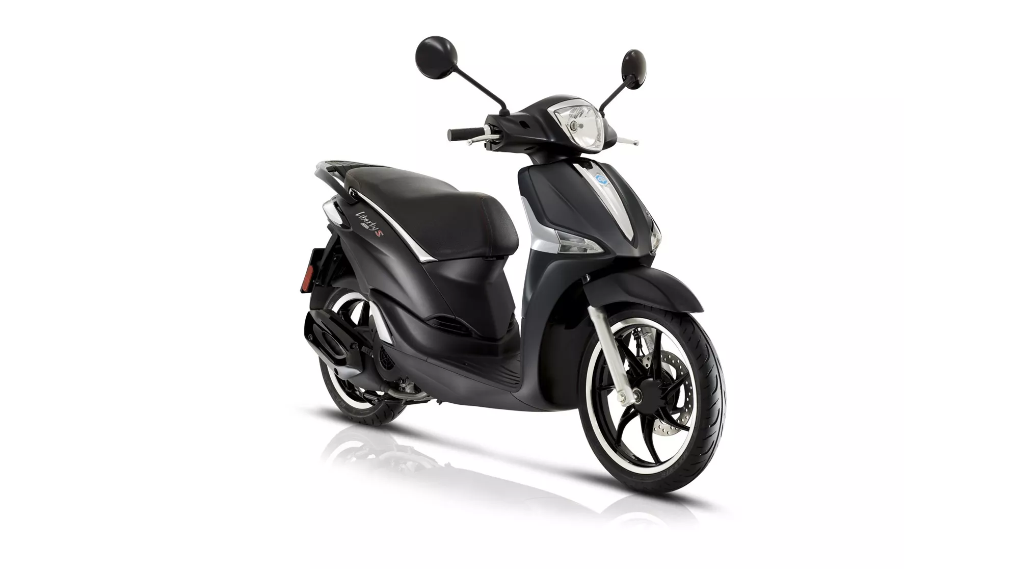 Piaggio Liberty 125 IGET 4t 3V Sport - Image 2 Piaggio Liberty 125 IGET 4t 3V Sport - Image 2