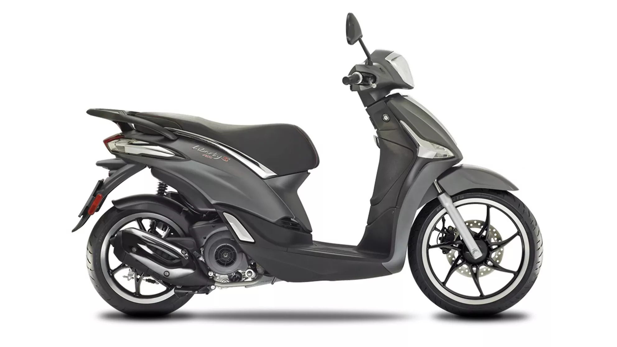 Piaggio Liberty 125 IGET 4t 3V Sport - Image 1 Piaggio Liberty 125 IGET 4t 3V Sport - Image 1