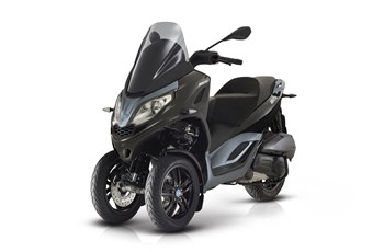 Piaggio MP3 300 HPE 2019 - Bild 7