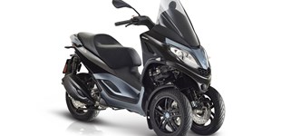 Piaggio MP3 300 HPE 2019 vs Piaggio MP3 300 2022