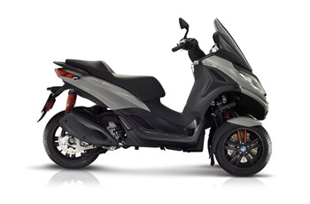 Piaggio MP3 300 HPE Sport 2019 - Bild 4 Piaggio MP3 300 HPE Sport 2019 - Bild 4