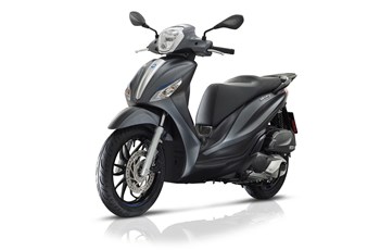 Piaggio Medley 125 IGET Special Edition 2019 - Bild 3