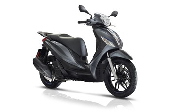 Piaggio Medley 125 IGET Special Edition 2019 - Bild 4