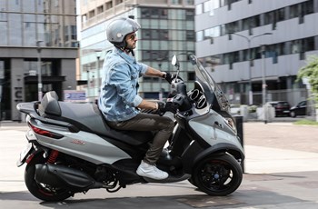 Piaggio MP3 350 ABS-ASR Sport 2019 - Bild 3