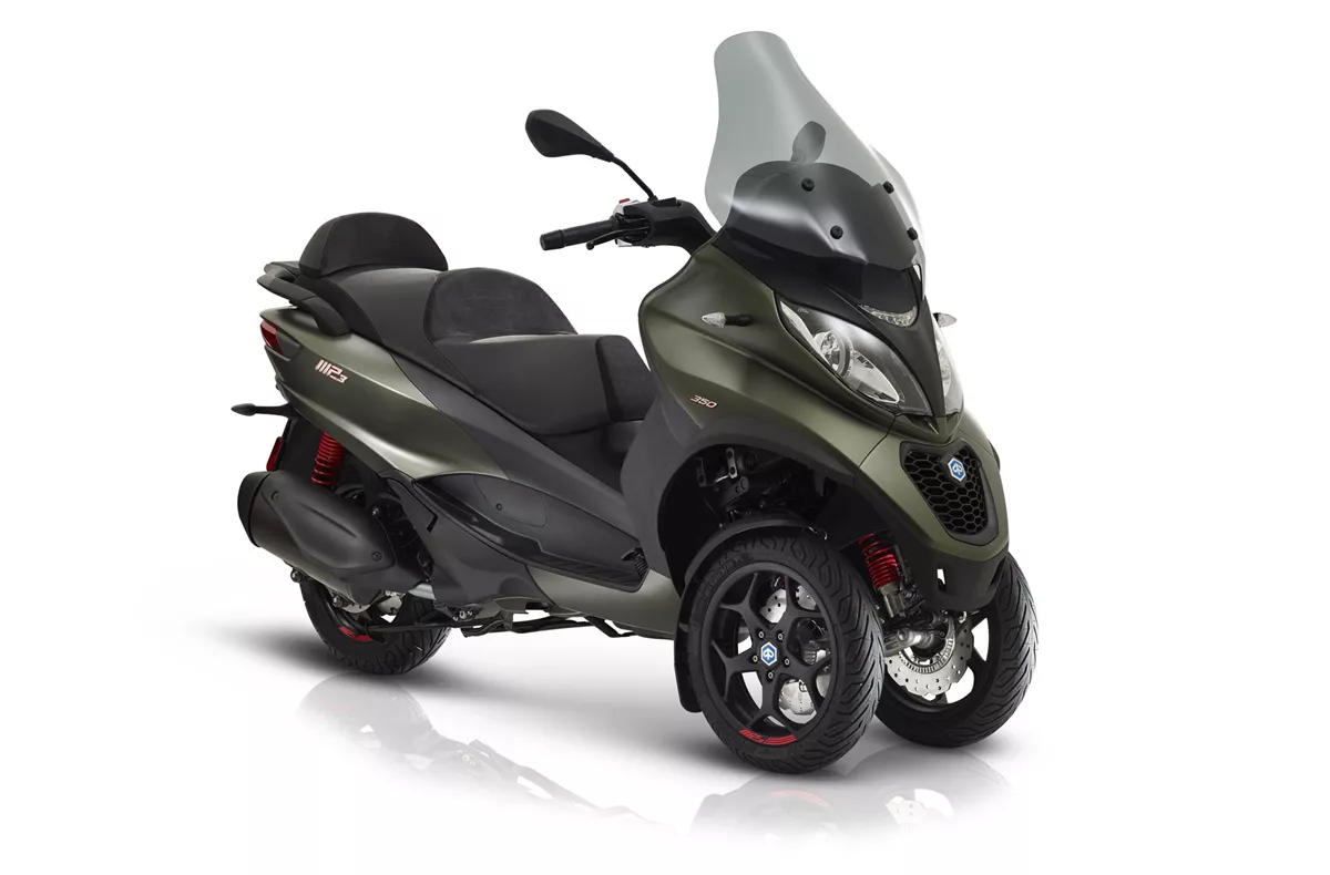 Piaggio MP3 350 ABS-ASR Sport Piaggio MP3 350 ABS-ASR Sport