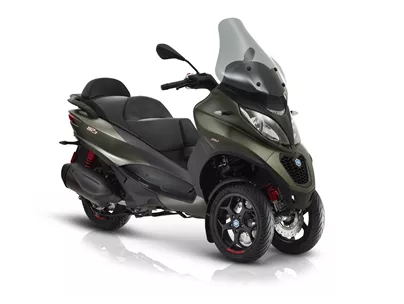 Piaggio MP3 350 ABS-ASR Sport 2019 Piaggio MP3 350 ABS-ASR Sport 2019