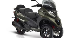 Quadro Vehicles Qv3 2019 vs Piaggio MP3 350 ABS-ASR Sport 2019