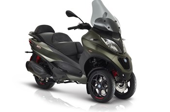 Piaggio MP3 350 ABS-ASR Sport 2019 - Bild 2