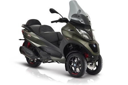 Piaggio MP3 350 ABS-ASR Sport 2019