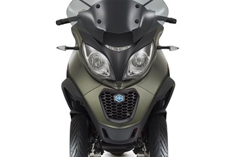 Piaggio MP3 350 ABS-ASR Sport 2019 - Bild 5