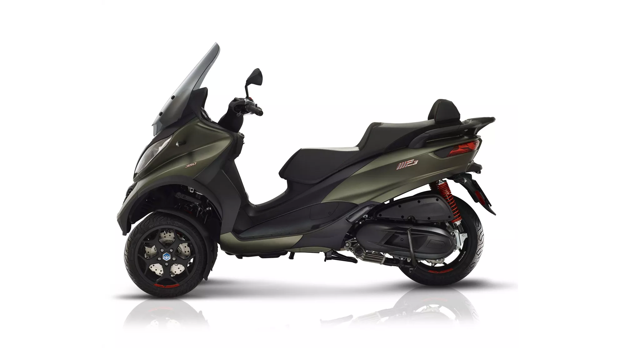 Piaggio MP3 350 ABS-ASR Sport - Image 4 Piaggio MP3 350 ABS-ASR Sport - Image 4