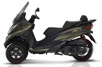 Piaggio MP3 350 ABS-ASR Sport 2019 - Bild 6
