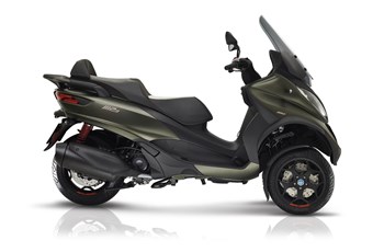 Piaggio MP3 350 ABS-ASR Sport 2019 - Bild 7