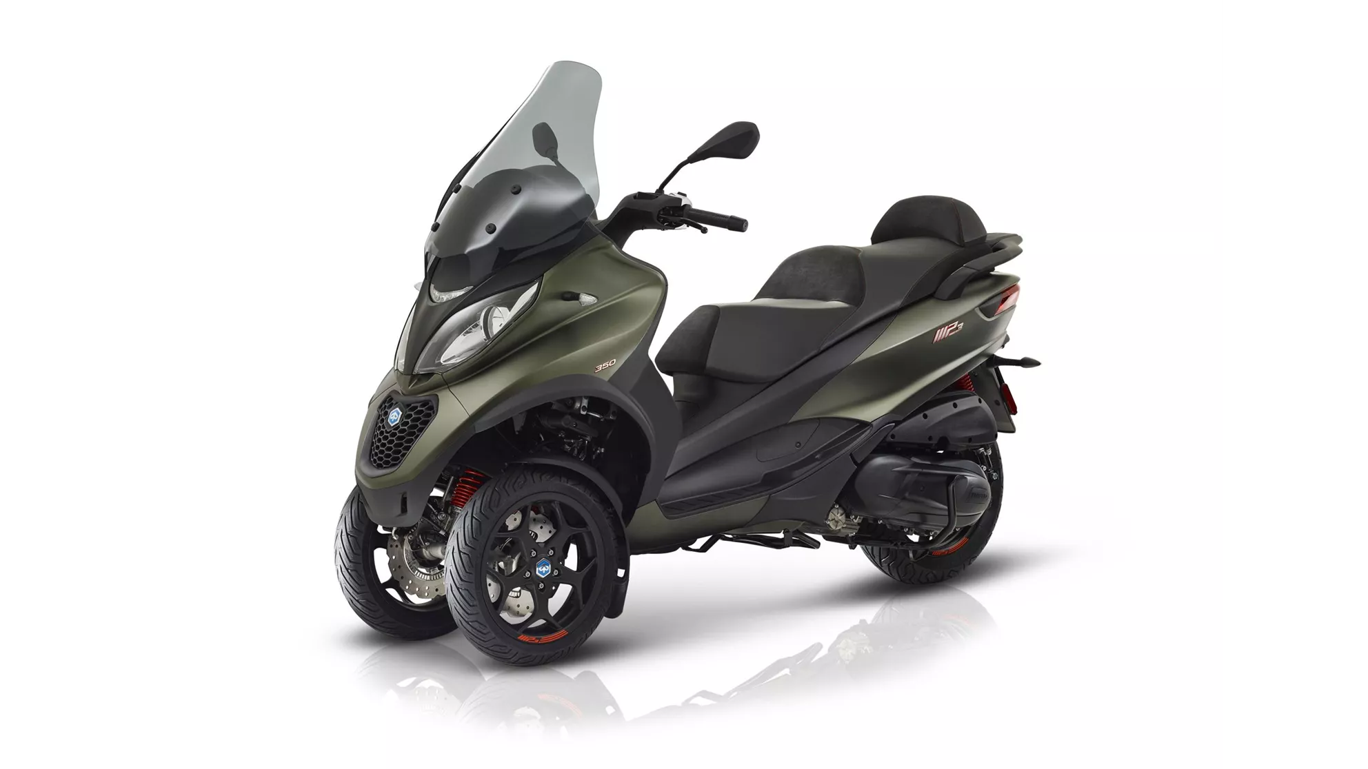 Piaggio MP3 350 ABS-ASR Sport - Image 6 Piaggio MP3 350 ABS-ASR Sport - Image 6