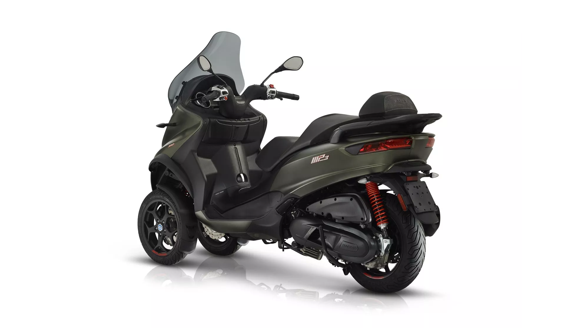 Piaggio MP3 350 ABS-ASR Sport - Image 7 Piaggio MP3 350 ABS-ASR Sport - Image 7