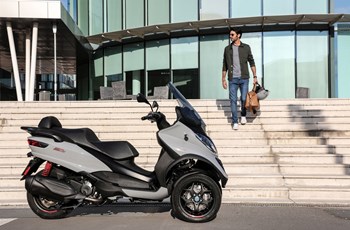 Piaggio MP3 350 ABS-ASR Sport 2019 - Bild 15