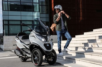 Piaggio MP3 350 ABS-ASR Sport 2019 - Bild 19