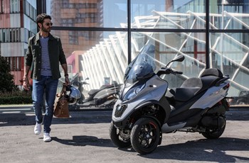 Piaggio MP3 350 ABS-ASR Sport 2019 - Bild 25