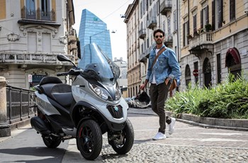 Piaggio MP3 350 ABS-ASR Sport 2019 - Bild 26