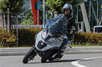Piaggio MP3 350 ABS-ASR Sport 2019 - Bild 28
