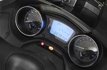 Piaggio MP3 350 ABS-ASR Sport 2019 - Bild 29