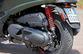 Piaggio MP3 350 ABS-ASR Sport 2019 - Bild 31