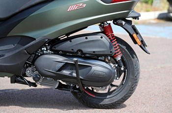 Piaggio MP3 350 ABS-ASR Sport 2019 - Bild 33