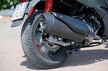 Piaggio MP3 350 ABS-ASR Sport 2019 - Bild 34