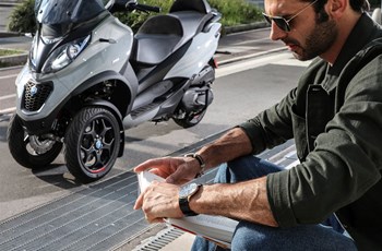 Piaggio MP3 350 ABS-ASR Sport 2019 - Bild 36