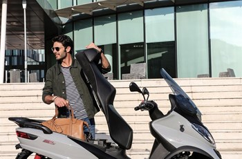 Piaggio MP3 350 ABS-ASR Sport 2019 - Bild 38