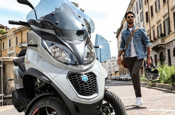 Piaggio MP3 350 ABS-ASR Sport 2019 - Bild 40